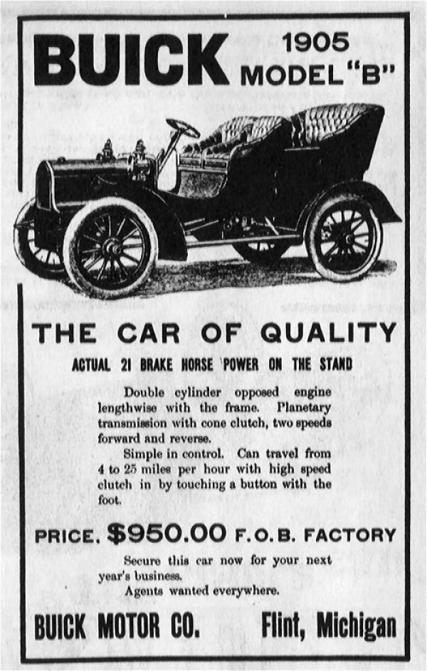 1905 Buick 2